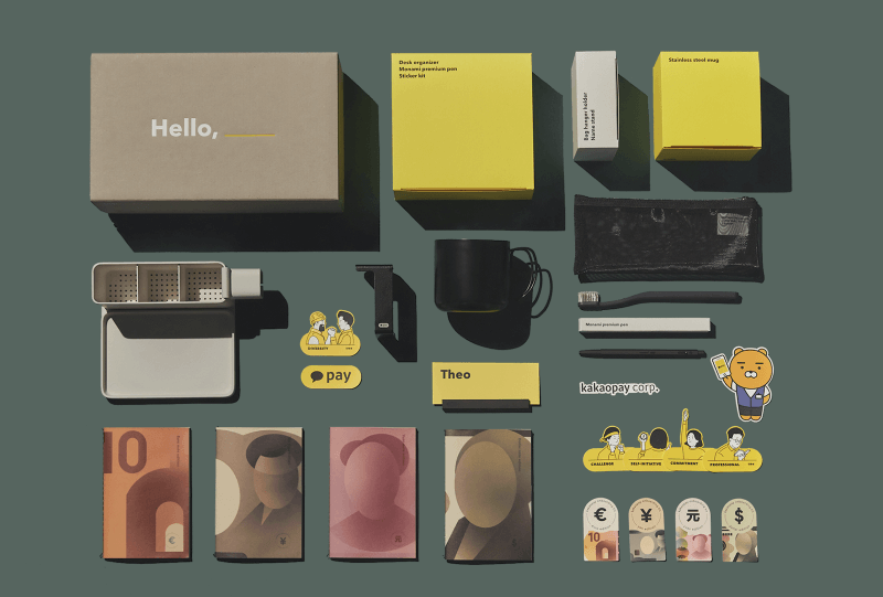 Package for New Employees 10 Ideas Zavvy